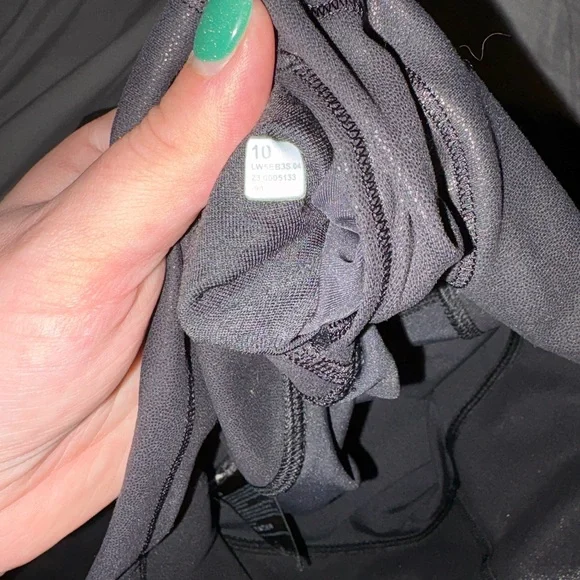 Lululemon wunder train HR 25” - Picture 4 of 4